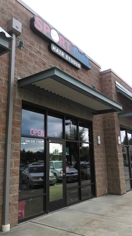 Sport Cuts LLC — Hair salon in Lacey
